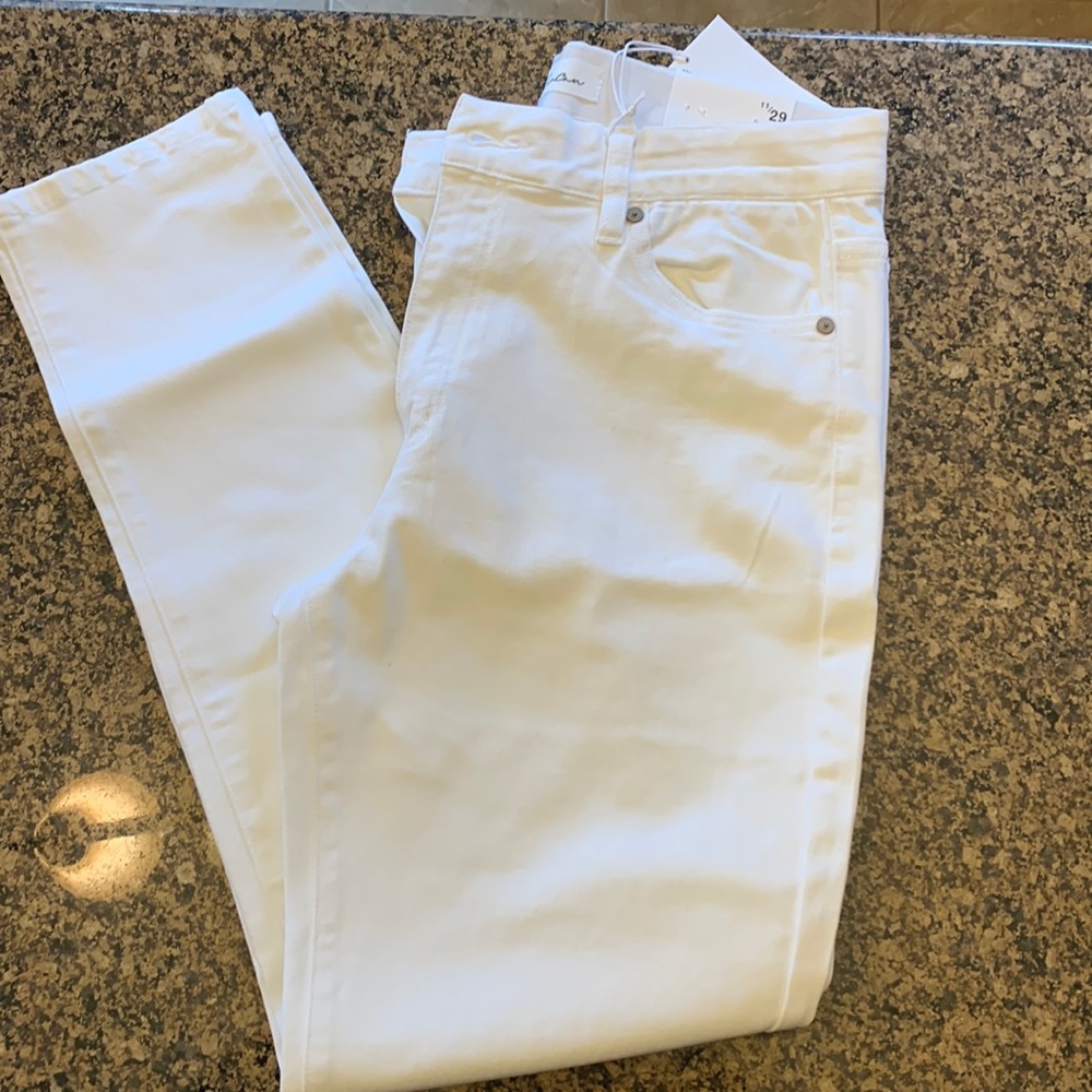NWT White KanCan Jeans